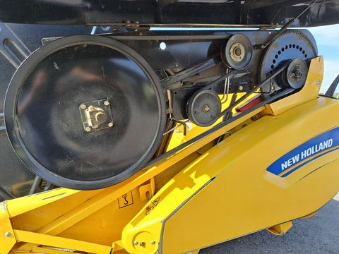 New Holland NH 400 - gebrauchtes New Holland 4m Schneidwerk