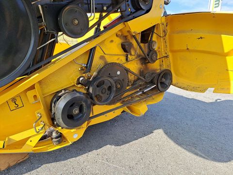 New Holland NH 400 - gebrauchtes New Holland 4m Schneidwerk