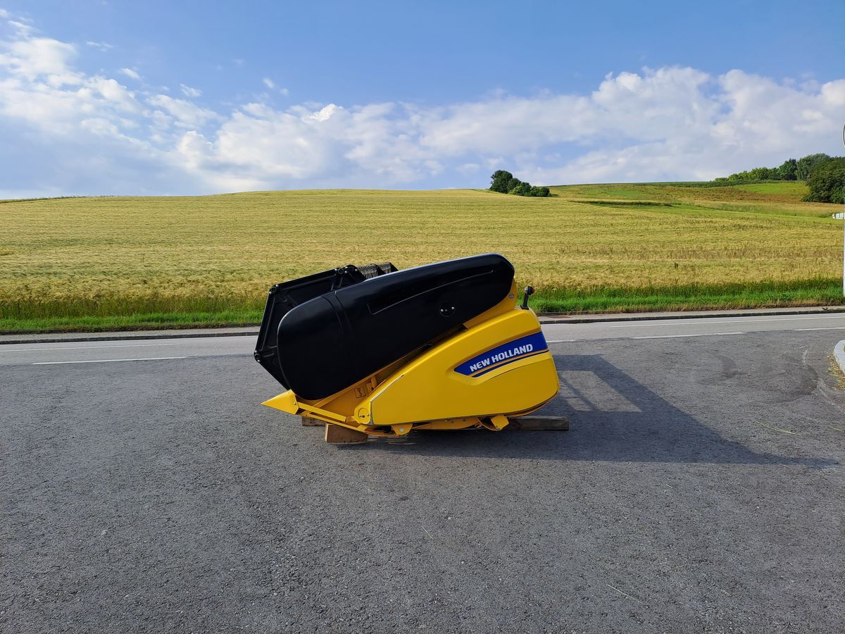 New Holland NH 400 - gebrauchtes New Holland 4m Schneidwerk 2