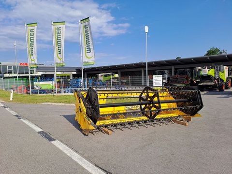 New Holland NH 400 - gebrauchtes New Holland 4m Schneidwerk