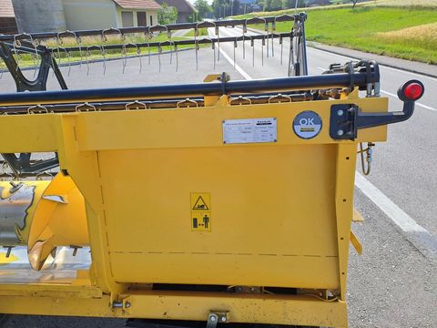 New Holland NH 400 - gebrauchtes New Holland 4m Schneidwerk