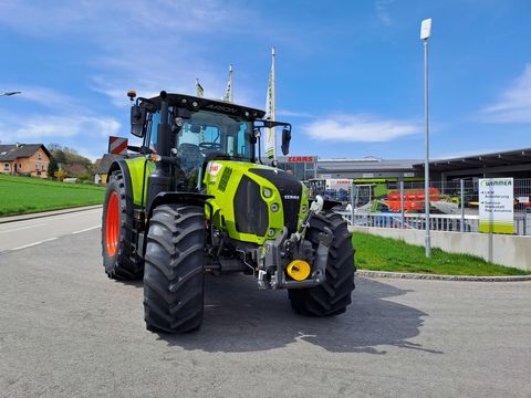 Claas Arion 630 CMATIC CIS 