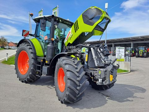 Claas Arion 630 CMATIC CIS