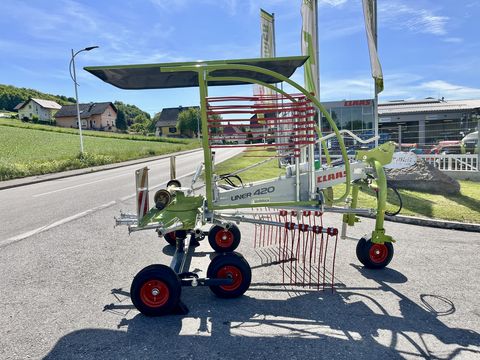 Claas Liner 420-Schwader/Seitenschwader 4,2m (4m)