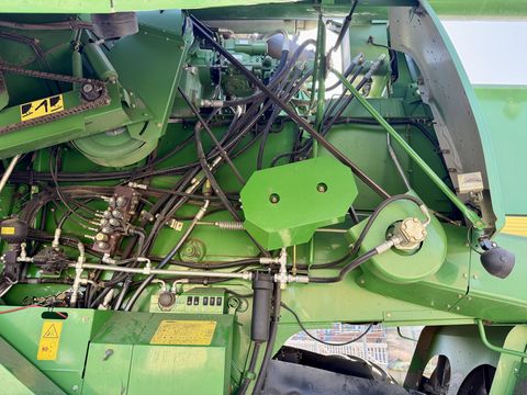 Claas T560 Hillmaster Allrad + Schneidwerk 620