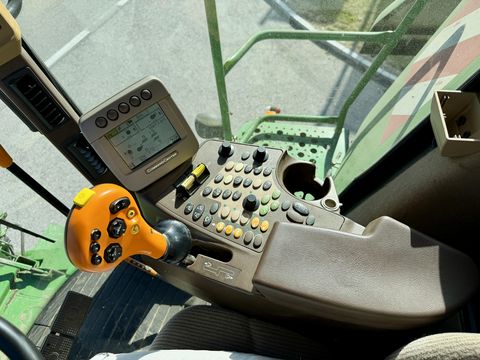 Claas T560 Hillmaster Allrad + Schneidwerk 620