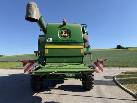 Claas T560 Hillmaster Allrad + Schneidwerk 620