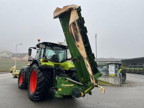 Krone Easy Cut R 360 - gebrauchtes Heckmähwerk 3,6m