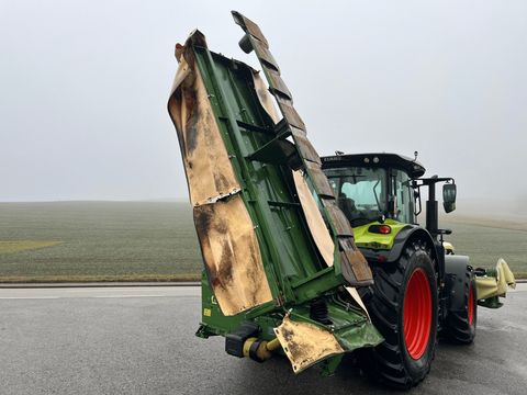 Krone Easy Cut R 360 - gebrauchtes Heckmähwerk 3,6m