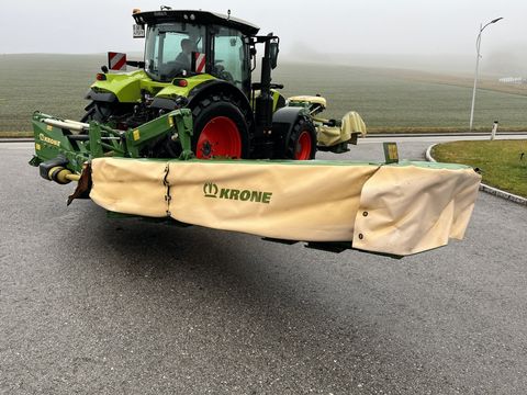 Krone Easy Cut R 360 - gebrauchtes Heckmähwerk 3,6m