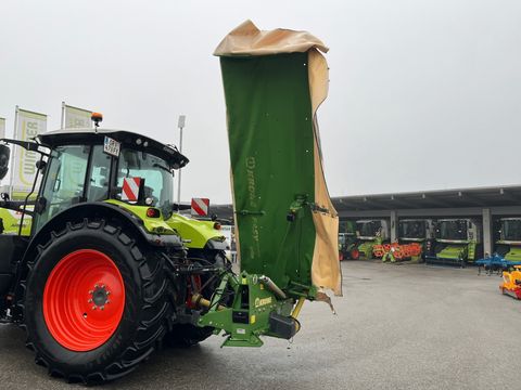 Krone Easy Cut R 360 - gebrauchtes Heckmähwerk 3,6m