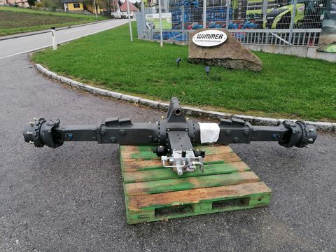 Claas Allradachse Lexion/Tucano