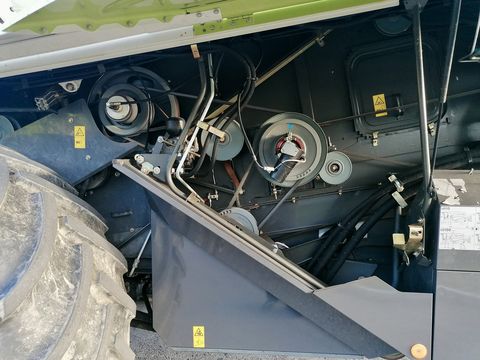 Claas TUCANO 440 - (gebrauchter TUCANO 400)