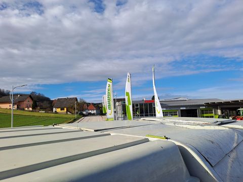 Claas Dominator 78 S