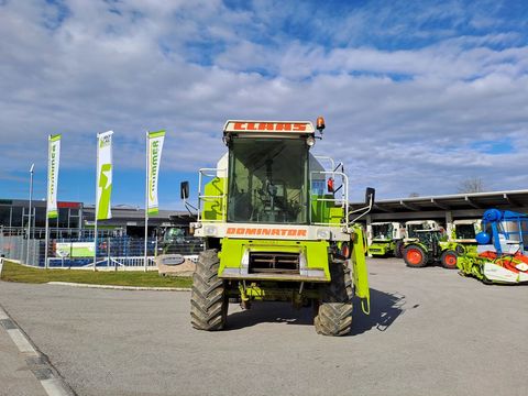 Claas Dominator 78 S