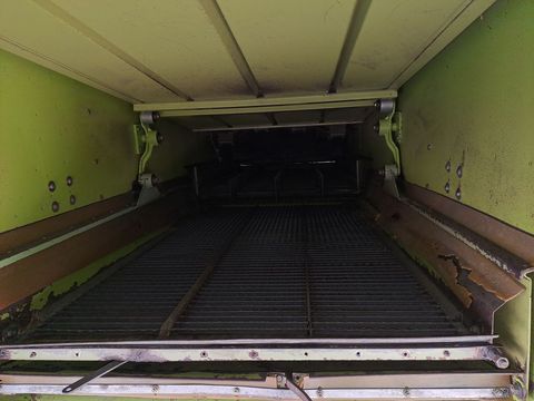 Claas Dominator 78 S