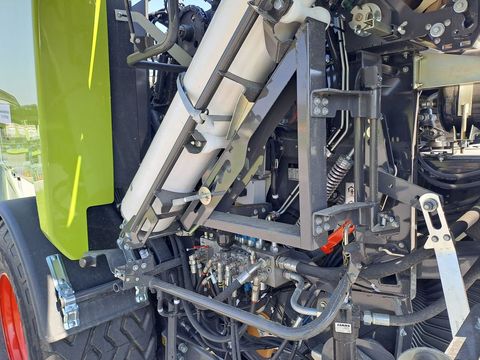 Claas ROLLANT 455RC Uniwrap -Wickelkombination