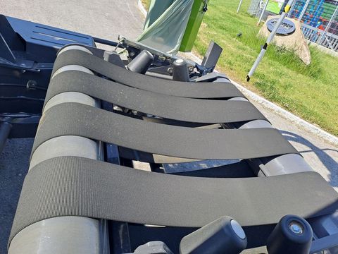 Claas ROLLANT 455RC Uniwrap -Wickelkombination