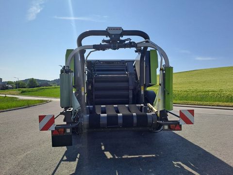 Claas ROLLANT 455RC Uniwrap -Wickelkombination