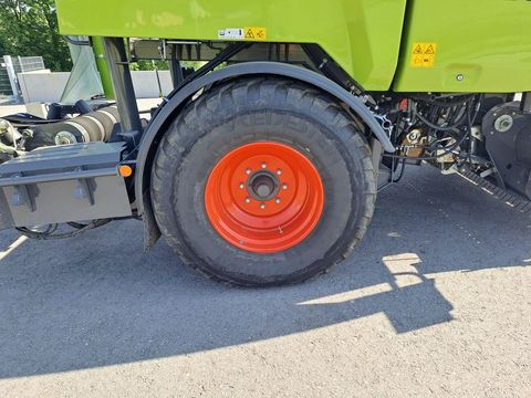Claas ROLLANT 455RC Uniwrap -Wickelkombination
