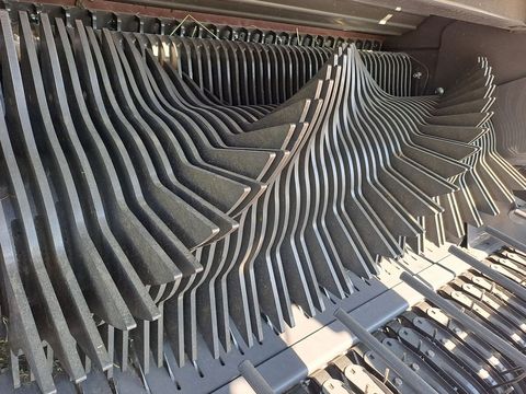 Claas ROLLANT 455RC Uniwrap -Wickelkombination