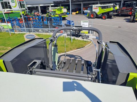 Claas ROLLANT 455RC Uniwrap -Wickelkombination