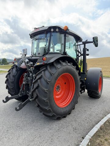 Claas Arion 430 CIS Panoramic