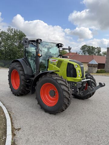 Claas Arion 430 CIS Panoramic