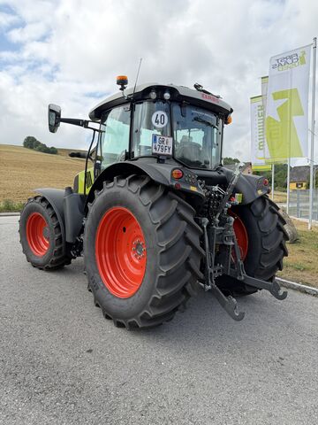 Claas Arion 430 CIS Panoramic