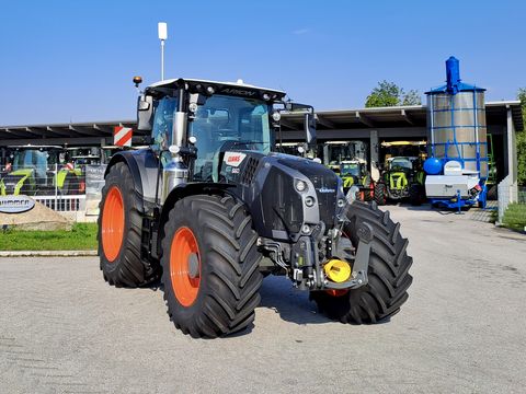 Claas Arion 660 CMATIC CEBIS