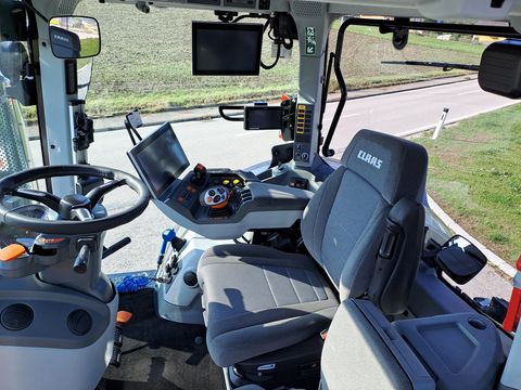 Claas Arion 660 CMATIC CEBIS