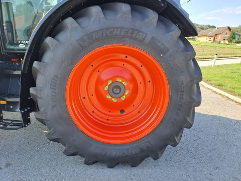 Claas Arion 660 CMATIC CEBIS