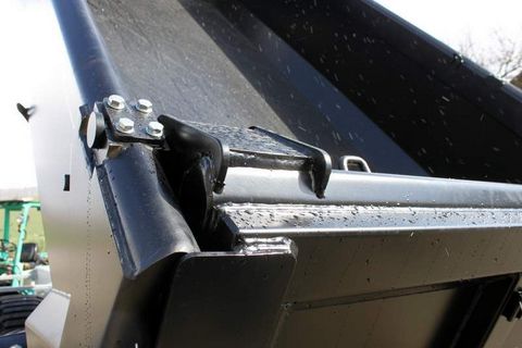 CynkoMet T617/6 - Bauanhänger 11m³