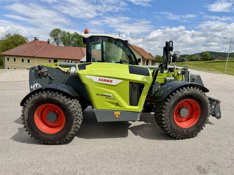 Claas Scorpion 1033 - 9,75m/3,3t