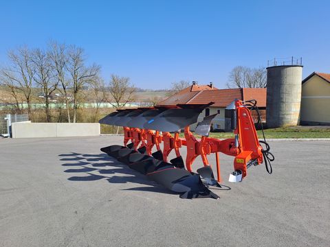 Kuhn Vari Master 123 - 5 Schar Pflug
