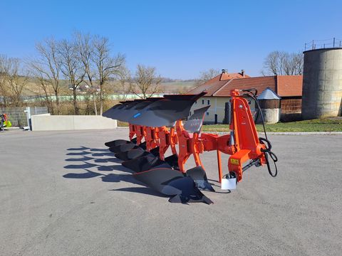 Kuhn Vari Master 123 - 5 Schar Pflug