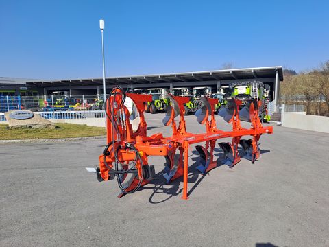 Kuhn Vari Master 123 - 5 Schar Pflug