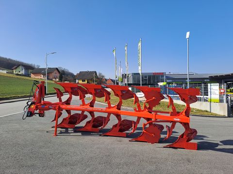 Kuhn Vari Master 123 - 5 Schar Pflug