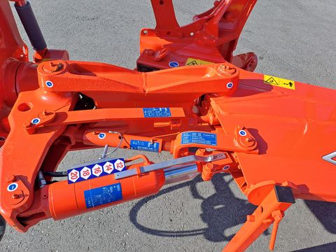 Kuhn Vari Master 123 - 5 Schar Pflug