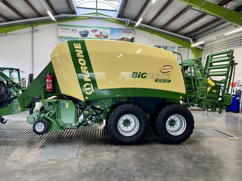 Krone Big Pack 1270 VC - Großpackenpresse