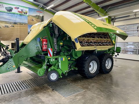 Krone Big Pack 1270 VC - Großpackenpresse