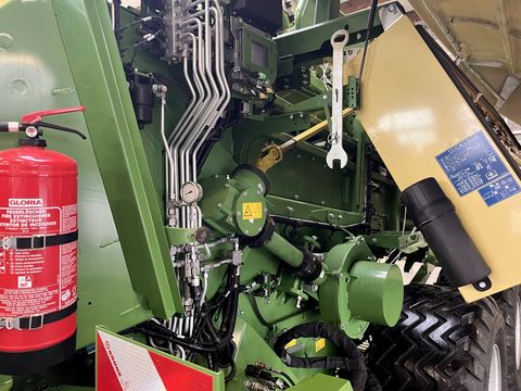 Krone Big Pack 1270 VC - Großpackenpresse