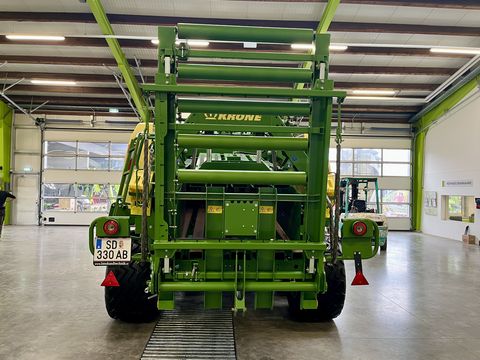 Krone Big Pack 1270 VC - Großpackenpresse