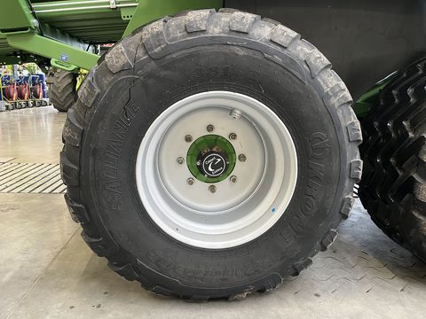 Krone Big Pack 1270 VC - Großpackenpresse