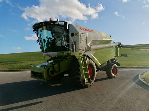 Claas Tucano 440