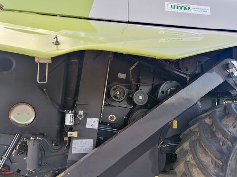 Claas Tucano 440