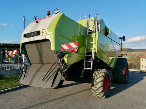Claas Tucano 440