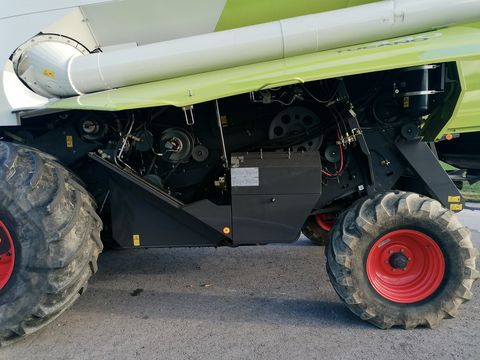 Claas Tucano 440