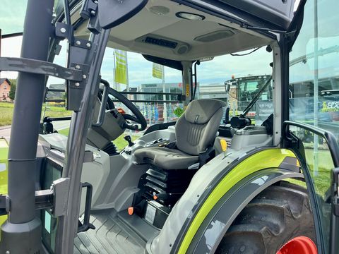 Claas Nexos 2.85 / 2.105 / 2.120 Stufenlos