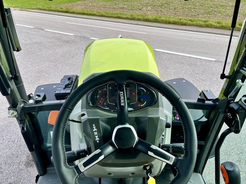 Claas Nexos 2.85 / 2.105 / 2.120 Stufenlos